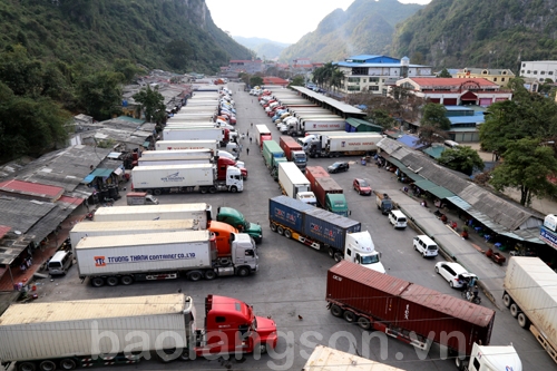 Kinh tế biên mậu ở cửa khẩu Tân Thanh – Lạng Sơn (12/10/2018)